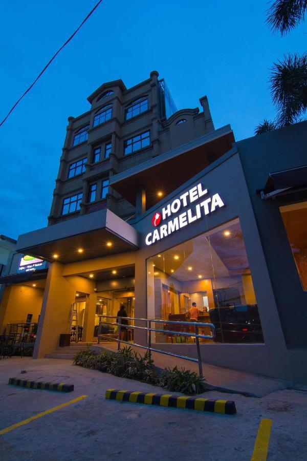 Hotel Carmelita Tuguegarao City Dış mekan fotoğraf