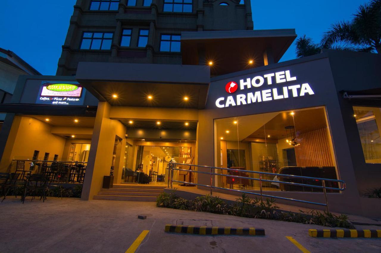 Hotel Carmelita Tuguegarao City Dış mekan fotoğraf